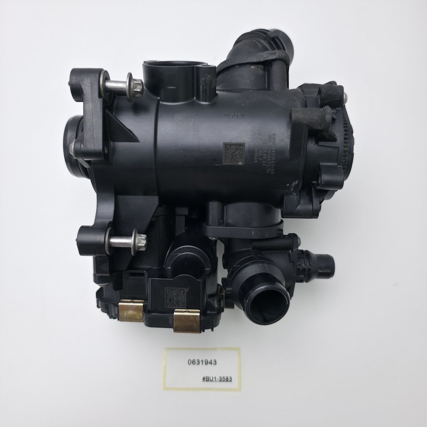 2015-2022 BMW Mini Heat Management Module 0631943