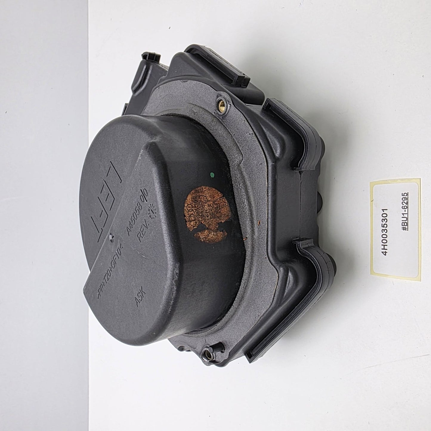 2011-2013 Audi A8 Rear Door Speaker Woofer 4H0035301