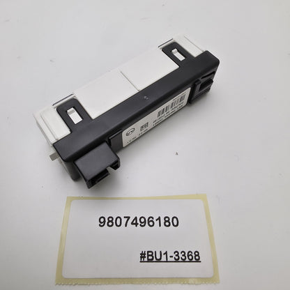 2015 Peugeot 308 Interior lighting front 9807496180