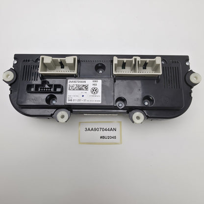 2012-2014 Volkswagen CC Climate Control AC Heater Unit 3AA907044AN