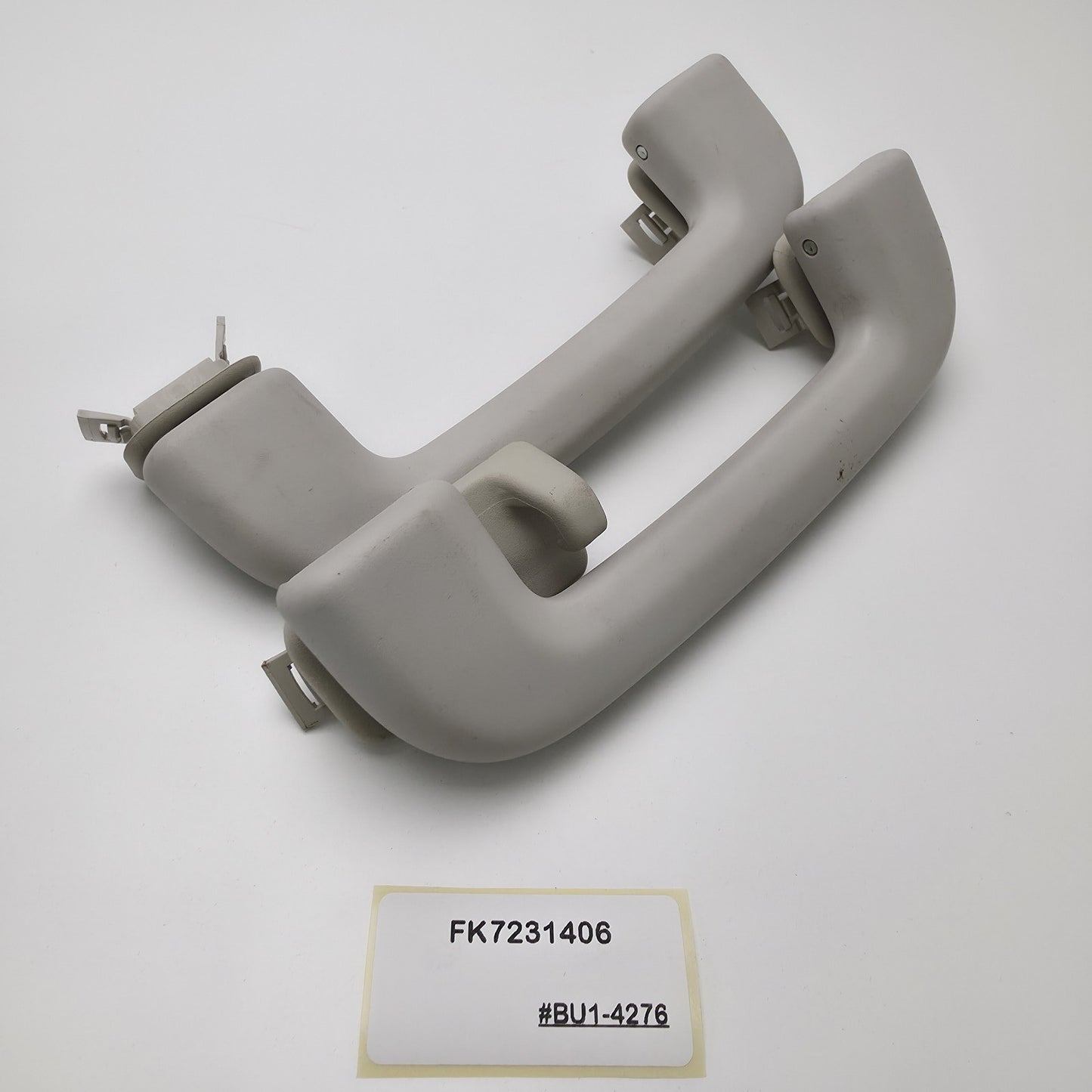 2016-2018 Jaguar XF Front Interior Roof Grab Handle FK7231406