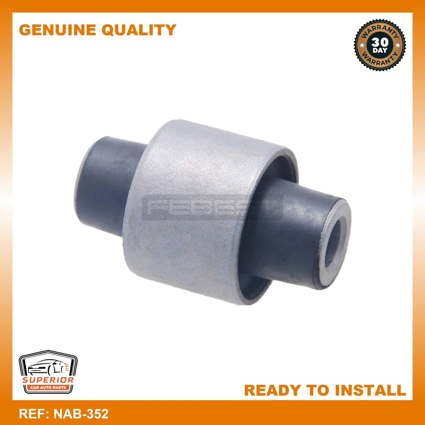 Febest Shock Absorber Bush NAB-352