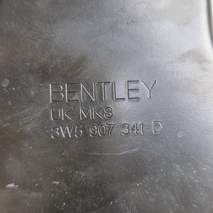 2003-2011 Bentley Continental Flying Spur Left Battery Bracket 3W5907341D