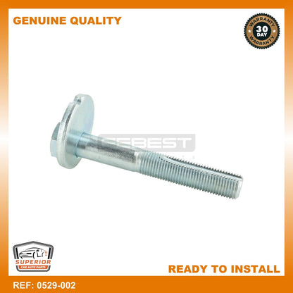 FEBEST 2004-2011 Mazda RX-8 Camber Adjusting Eccentric Bolt 0529-002