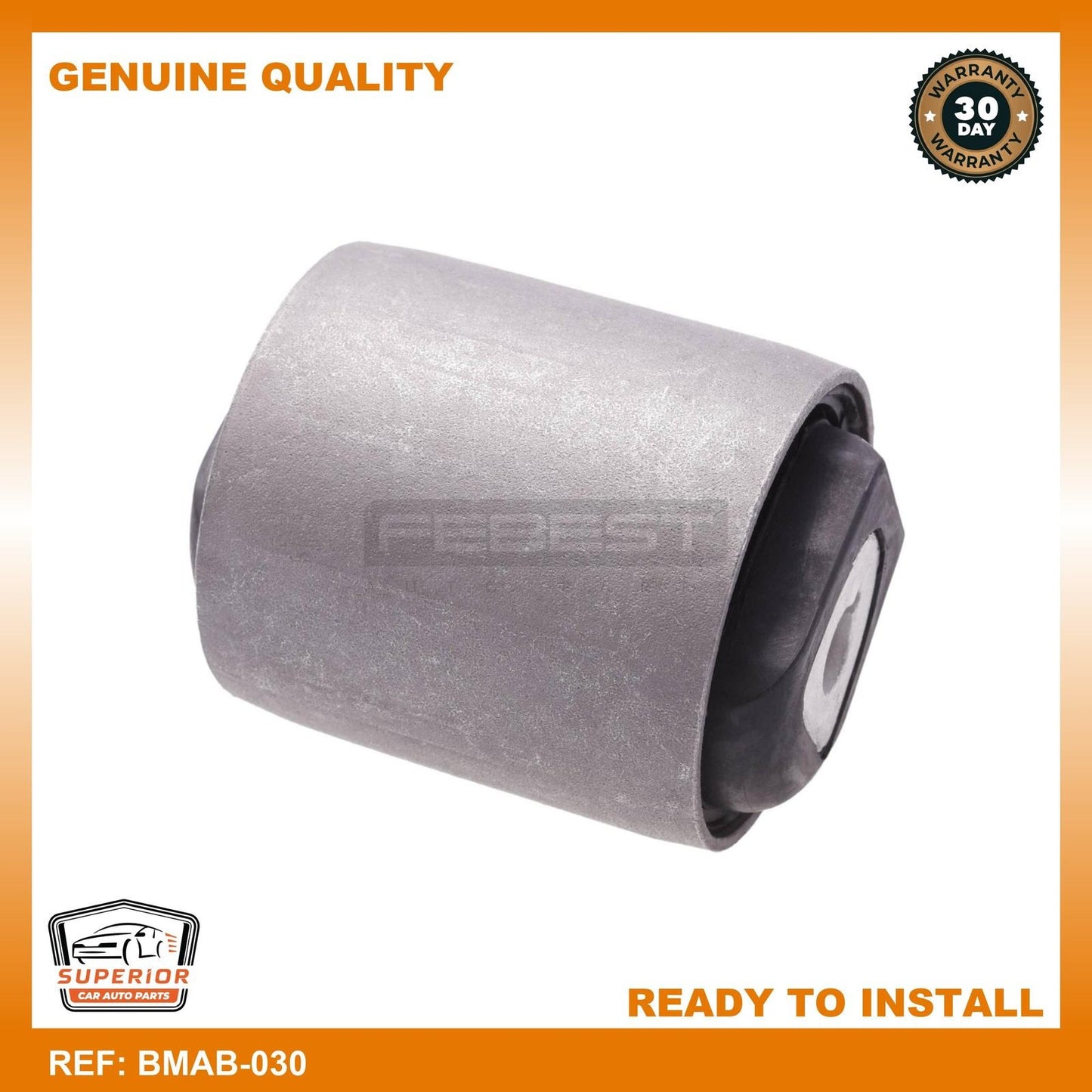 Febest Bushing Front Lower Control Arm Hydro BMAB-030
