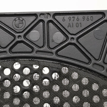 2003-2010 BMW 5 Subwoofer Trim 6976960