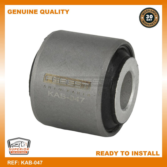 Febest Rear Transverse Rod Bushing KAB-047