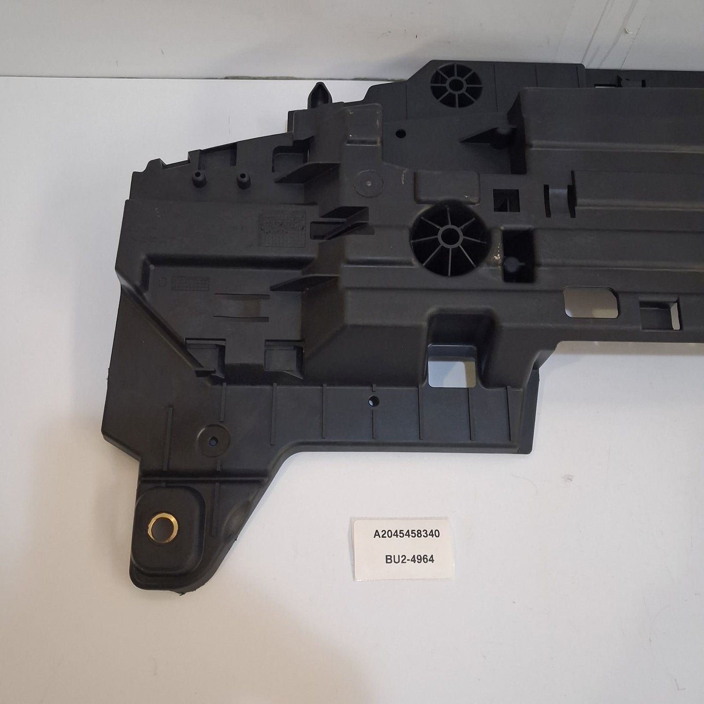 2011 Mercedes-Benz W204 Rear Control Unit Module Housing Bracket A2045458340