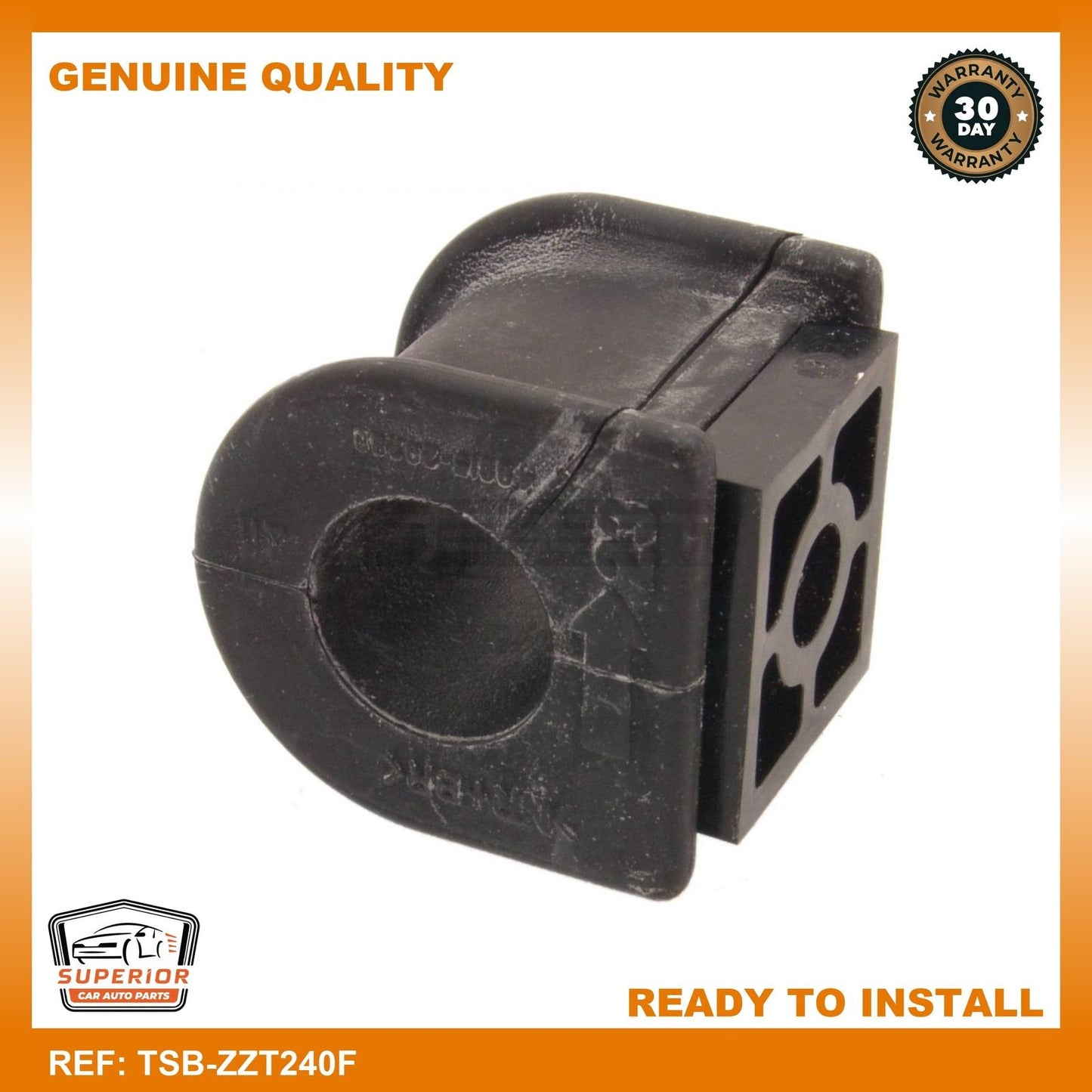 FEBEST TOYOTA Front Stabilizer Bar Bushing TSB-ZZT240F