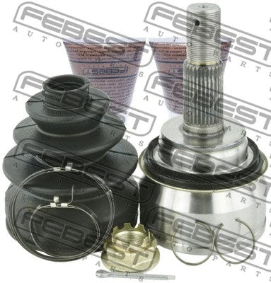 FEBEST 2020 Toyota Hilux Outer Cv Joint 0110-GRN245