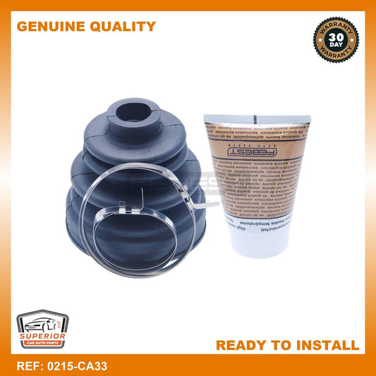 Febest 1988 Nissan Maxima Boot Inner Cv Joint Kit 0215-CA33