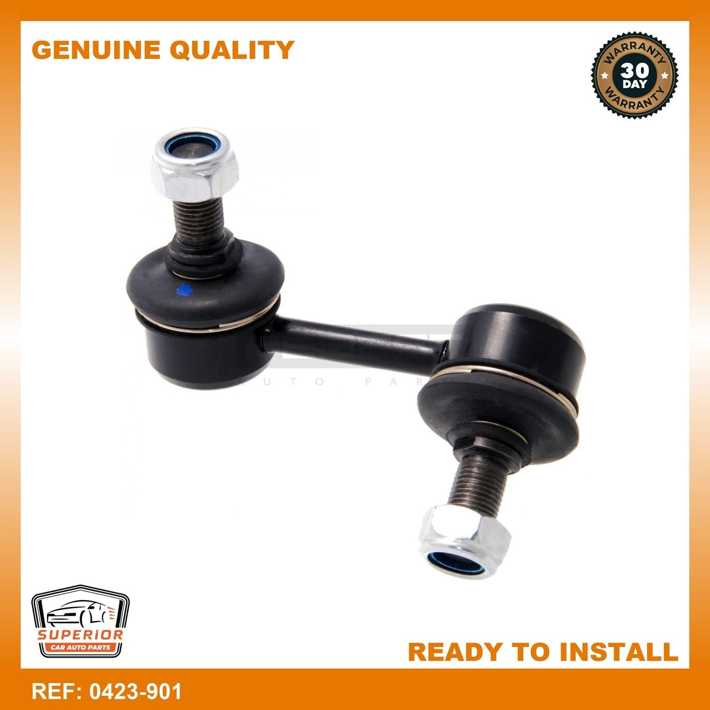 Febest MITSUBISHI 4056A106 Front Left Stabilizer Link 0423-901