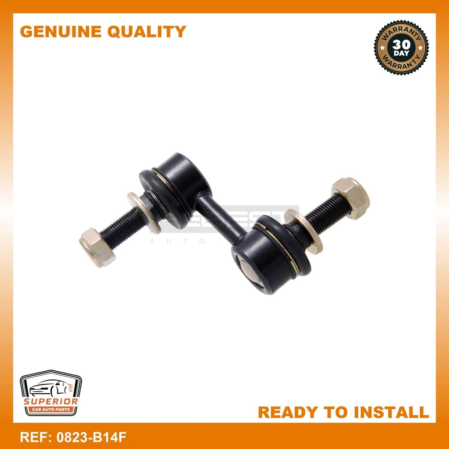 Febest 2010-2014 Subaru Legacy Suspension Stabilizer Bar Link 0823-B14F