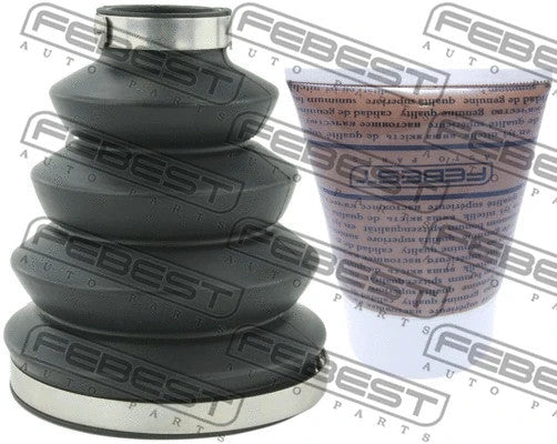 FEBEST 2003-2017 Ford Expedition Cv Joint Boot Kit 2117P-EXP