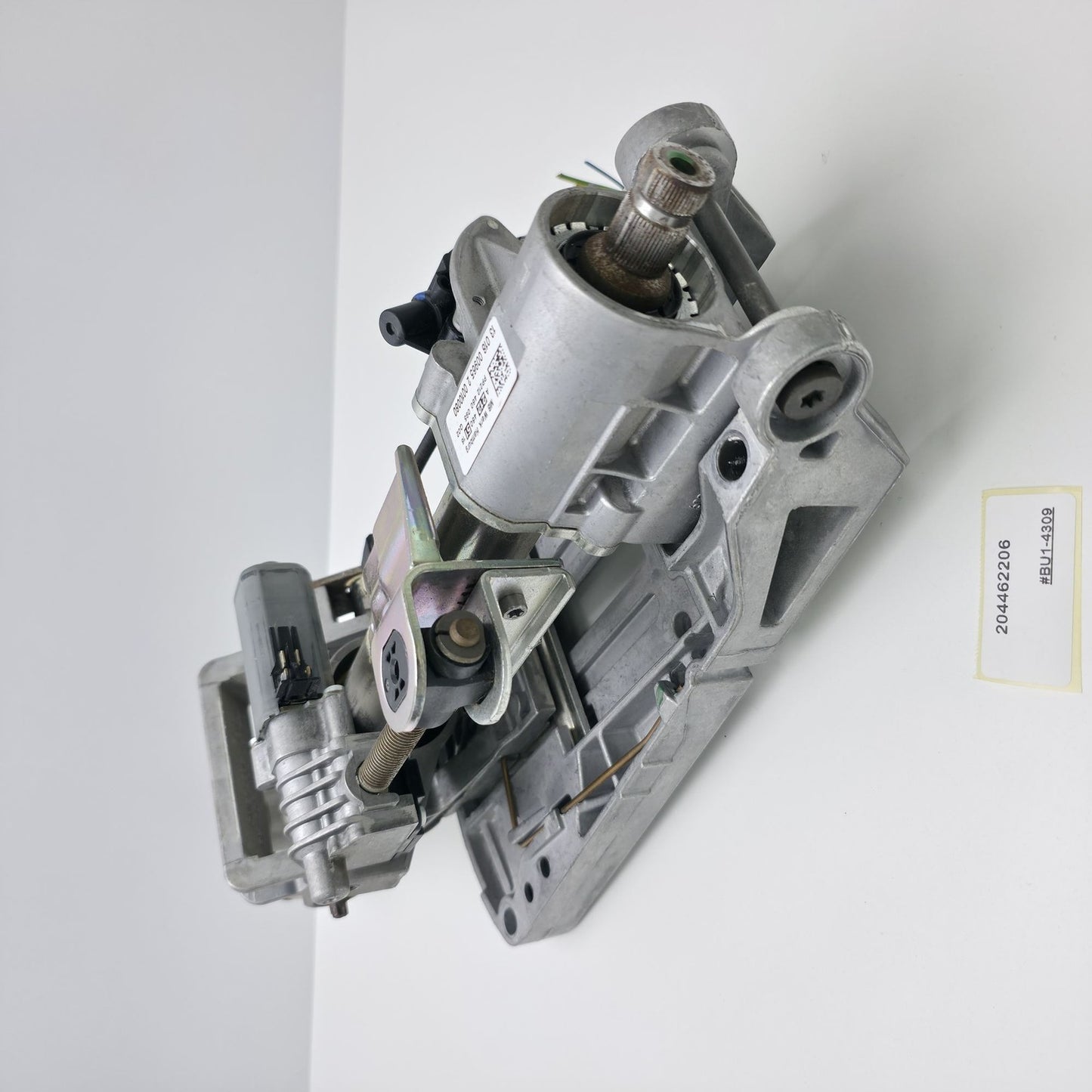 2008-2014 Mercedes-Benz C250 Steering Column 204462206