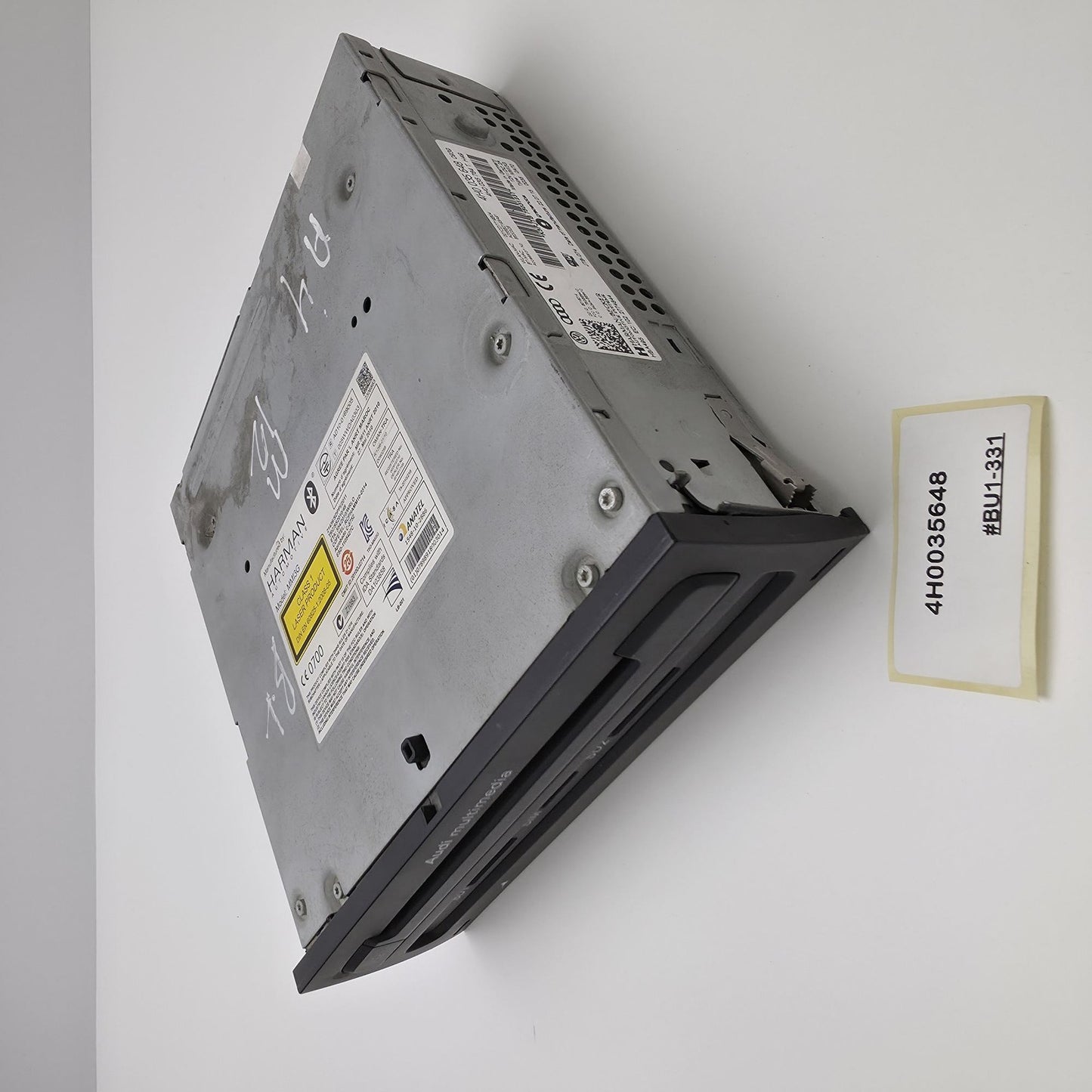 2010-2017 Audi A8 Control Unit for Information Electronics MMI 3G+ 4H0035648