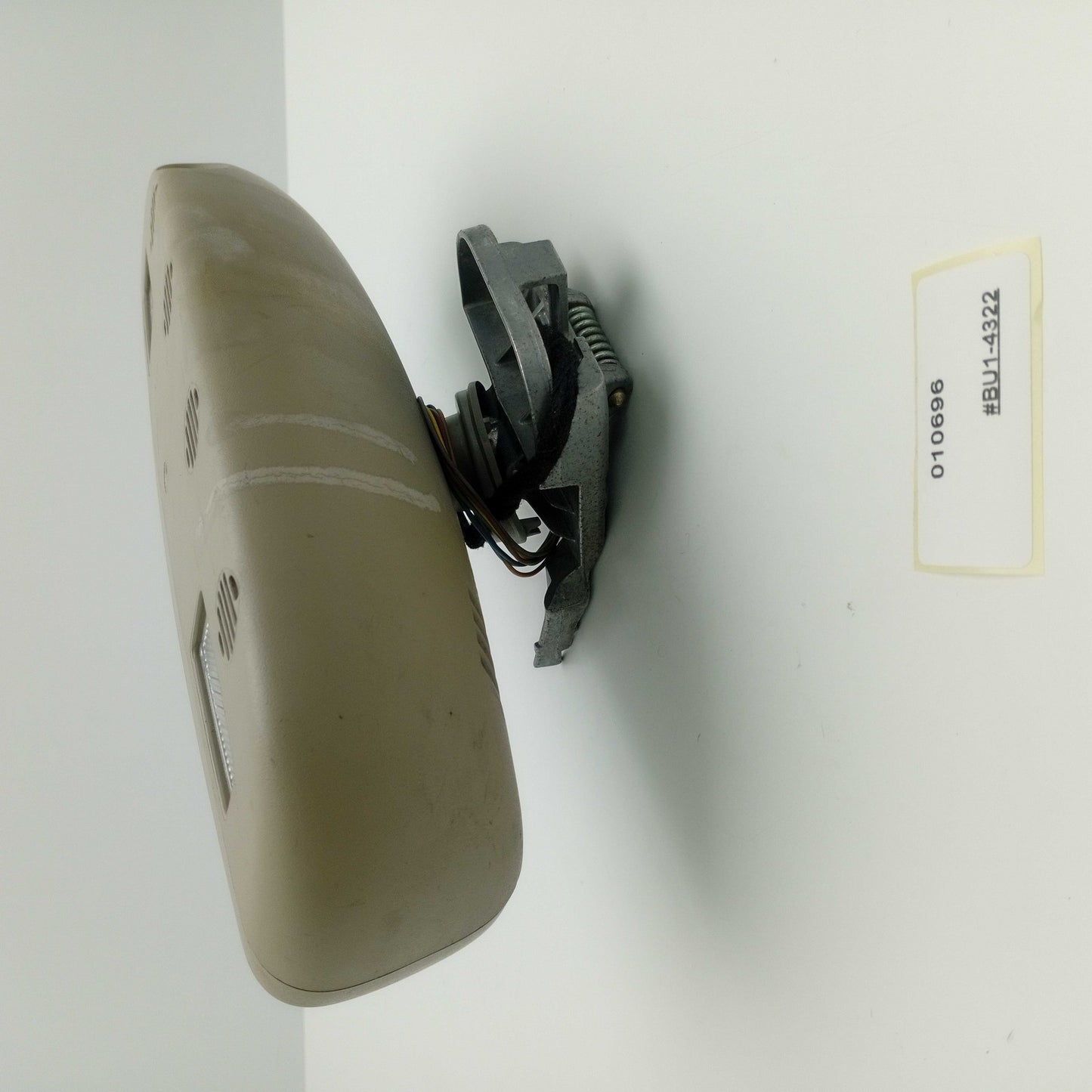 2007 Mercedes REAR VIEW MIRROR 010696