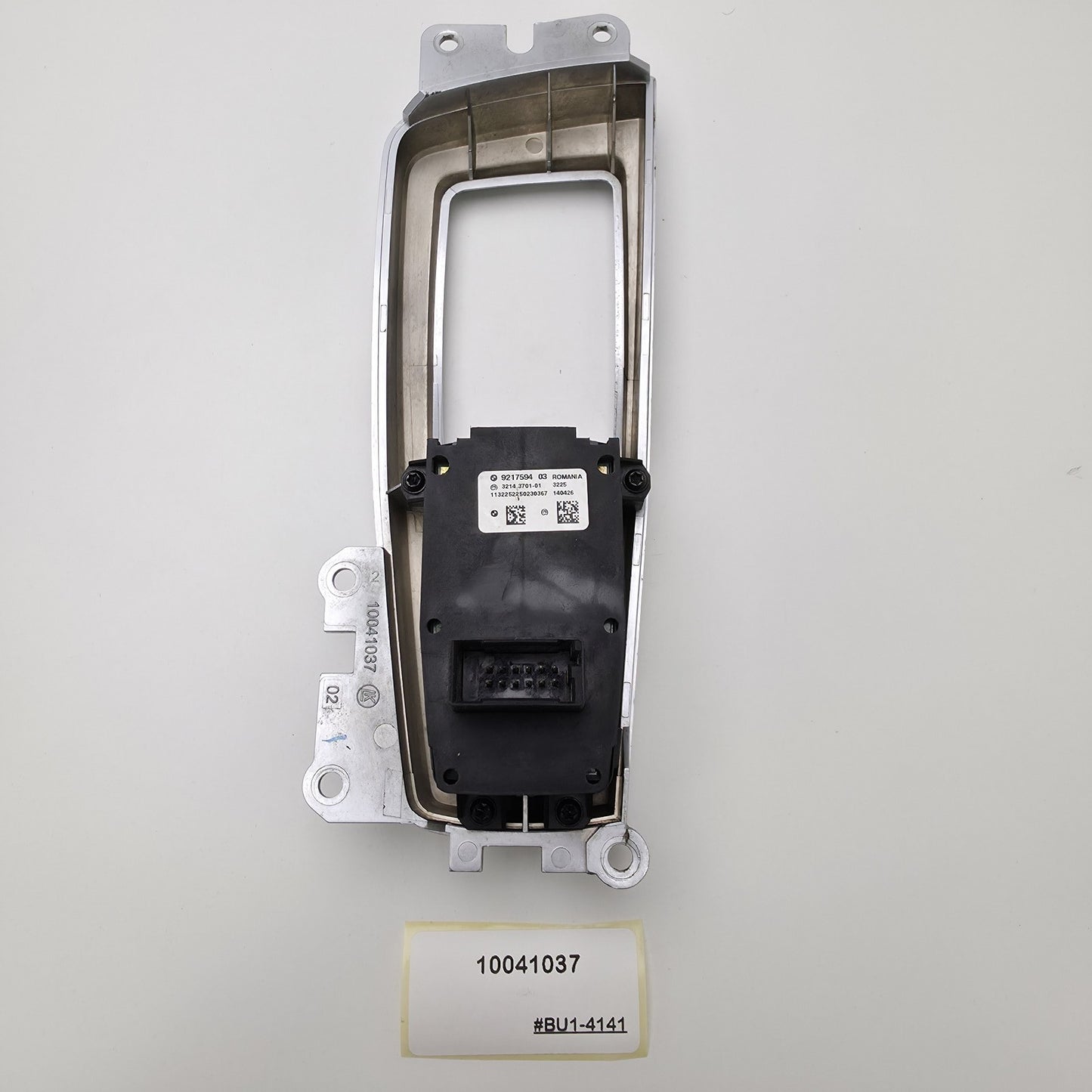 2010-2017 BMW 5 Parking Brake Switch 10041037