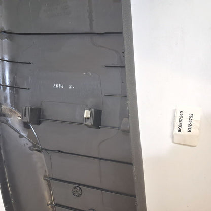 2013-2016 Audi S4 Lower Right B Pillar Trim 8K0867240