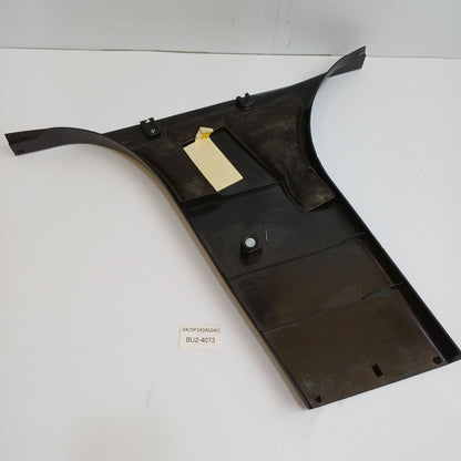2009-2015 Jaguar XF Lower B Pillar Trim Cover F243A52