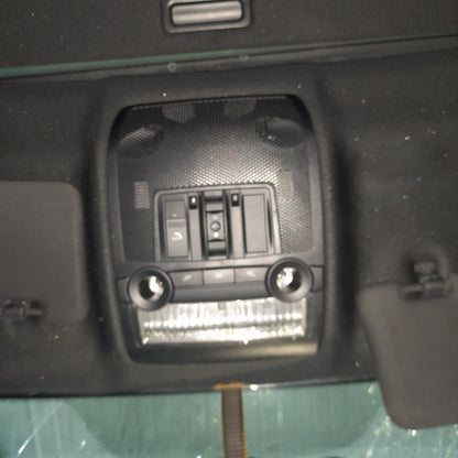 2012 BMW X6 Roof Switch Unit Used OEM 61319225951