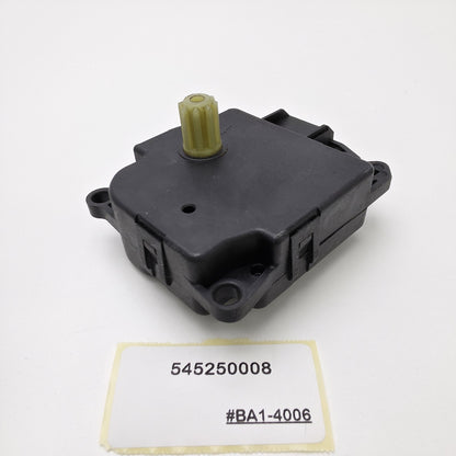 2011-2013 Dodge Durango A/C Heater Actuator 545250008