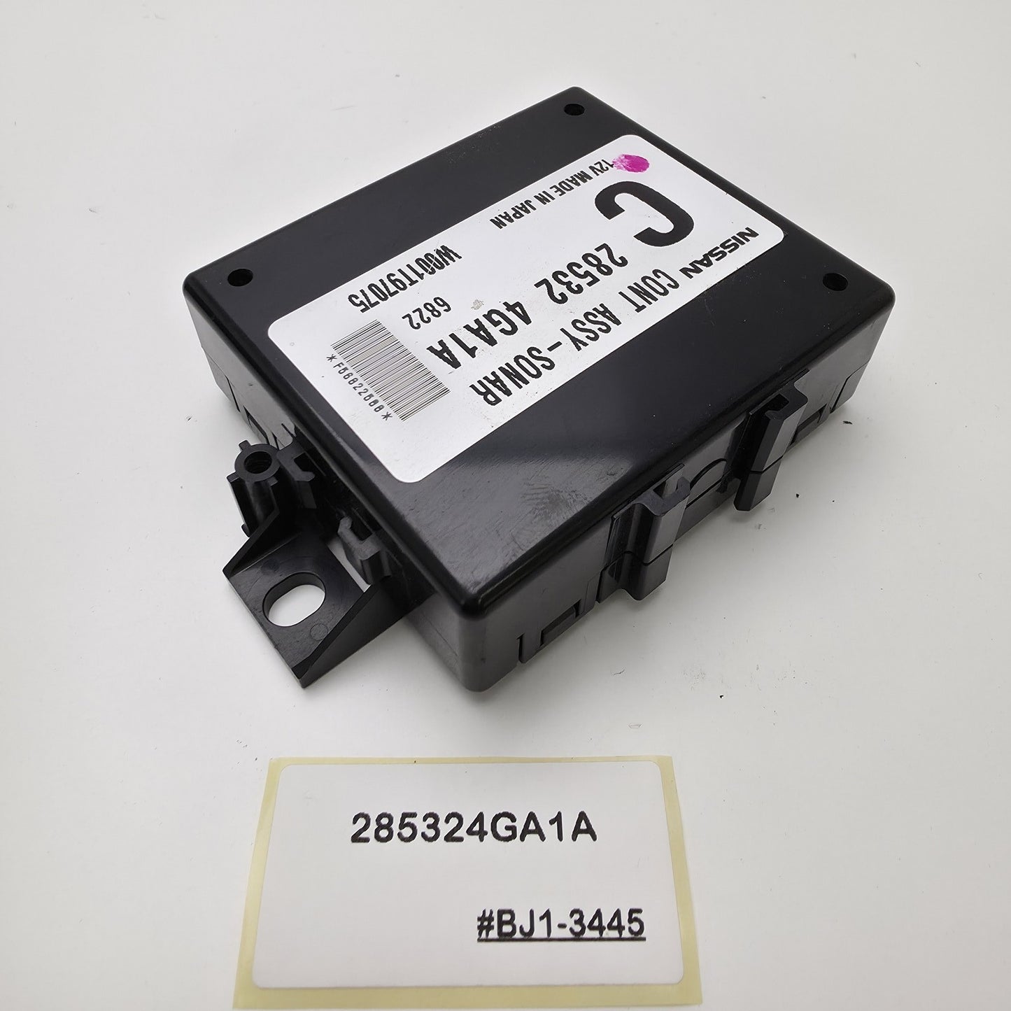 2014-2023 Infiniti Q50 CONTROL ASSY-SONAR 285324GA1A
