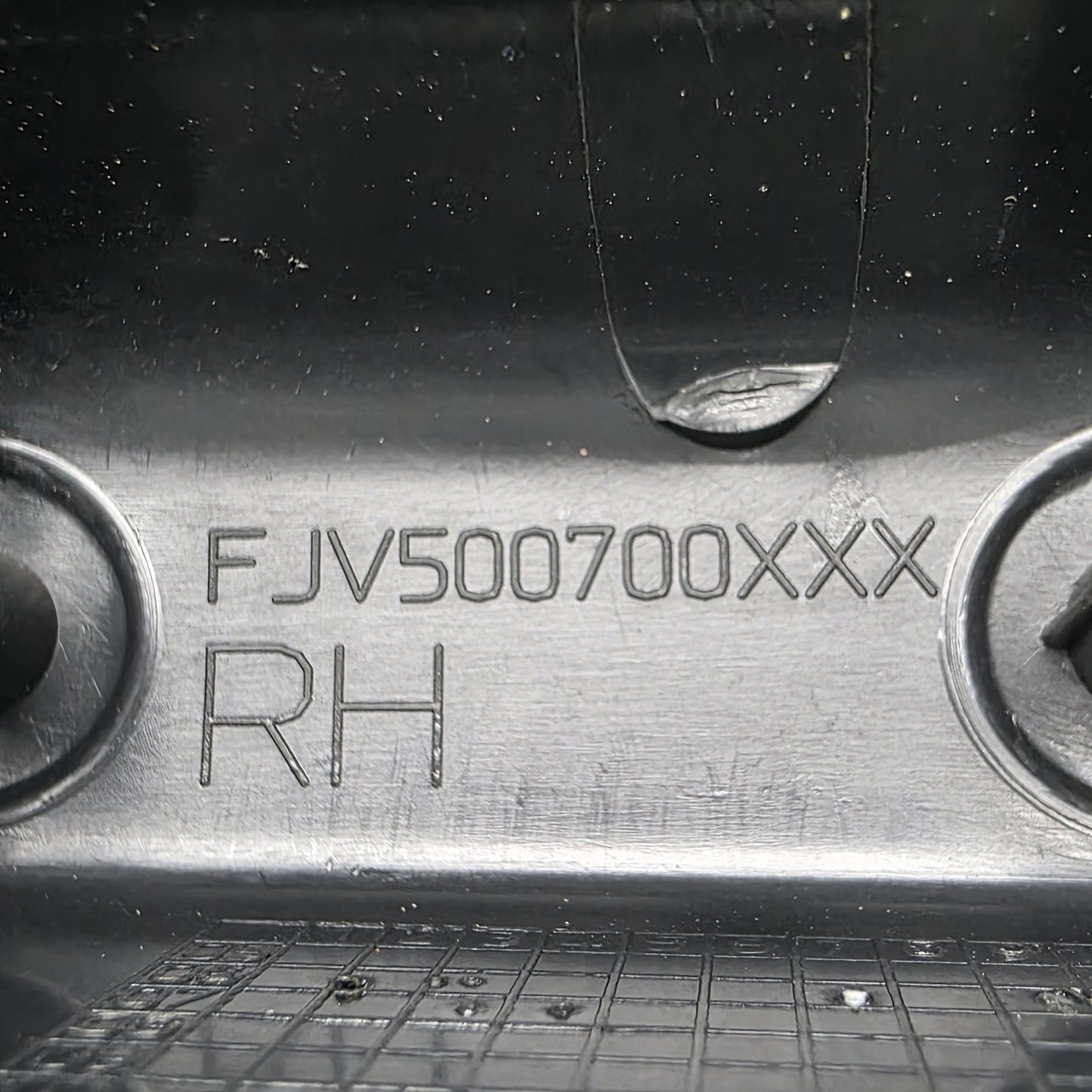 2007-2012 Land Rover Range Rover Center Console Air Vent LH RH Trim FJV500700XXX