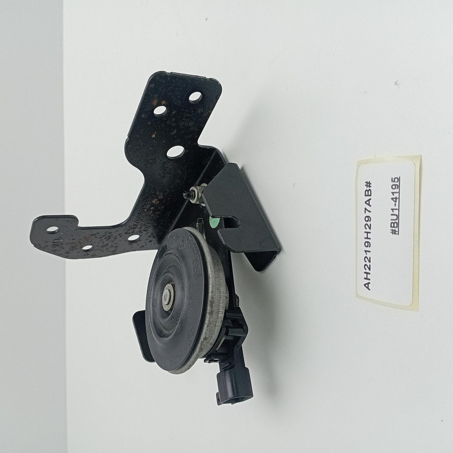 2010-2013 Land Rover Range Rover Sport ANTI THEFT ALARM SIREN AH2219H297AB