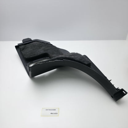 2014-2024 Jaguar XE Foot Area Side Trim GX7302348B