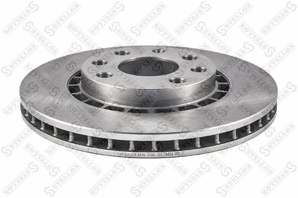 STELLOX 1999-2002 Daewoo Lanos Brake Disc 0569008