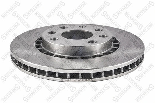 STELLOX 1999-2002 Daewoo Lanos Brake Disc 0569008