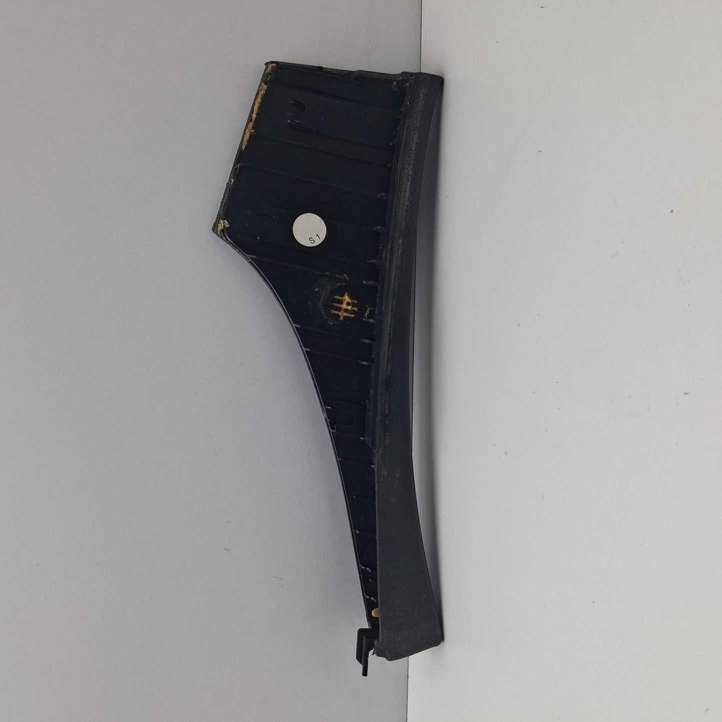 2002-2009 Mercedes-Benz E-Class Center Console Cover Trim Right Side E039711322
