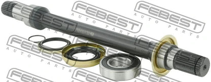 FEBEST 2012 Ford Focus Front Control Arm Bushing 2112-FOCAU
