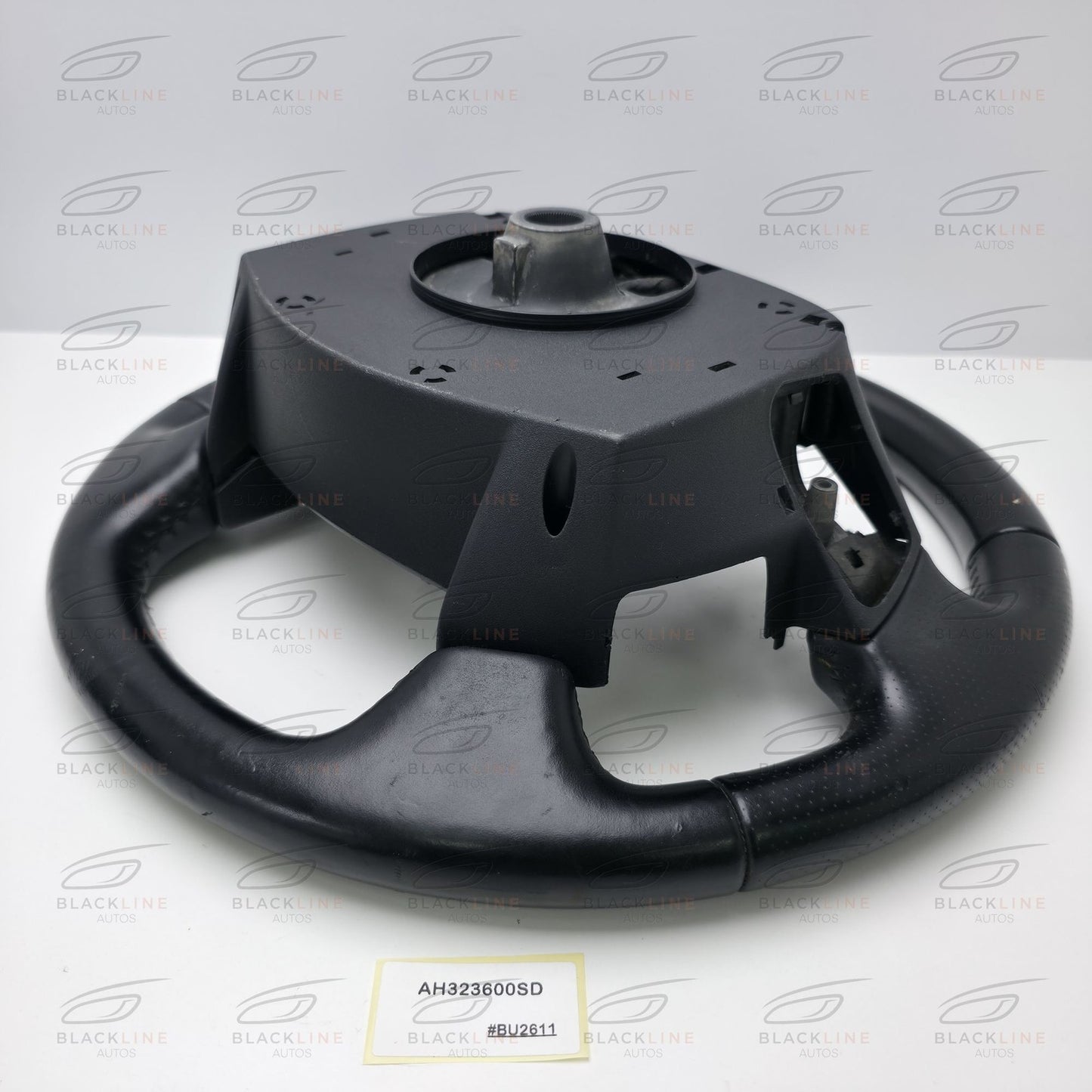 2011 Land Rover Range Rover Sport Steering Wheel AH323600SD