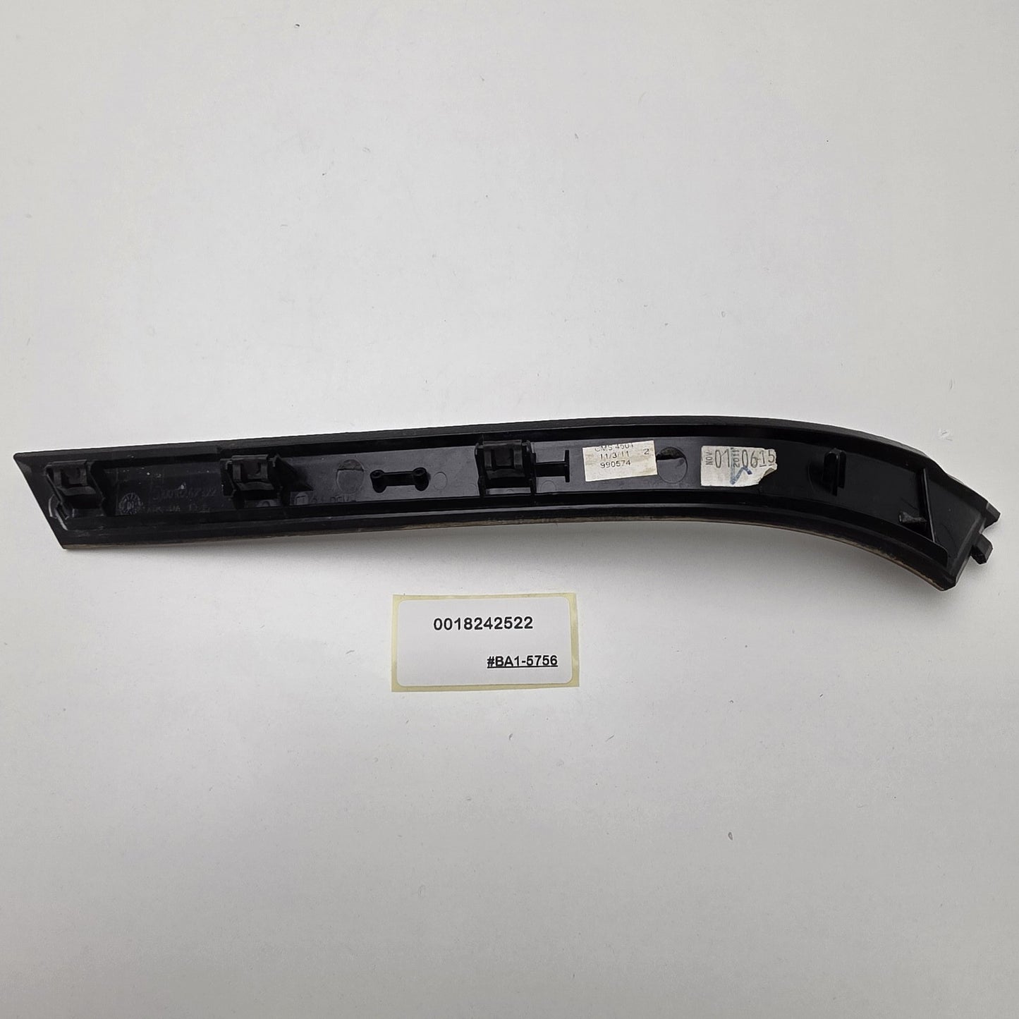 2008-2014 Cadillac CTS Center Console Right Trim Bezel Molding 0018242522