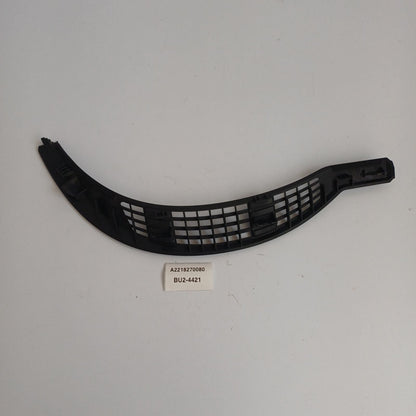 2007-2013 Mercedes-Benz S550 Dash Instrument Cluster Vent Trim A2218270080
