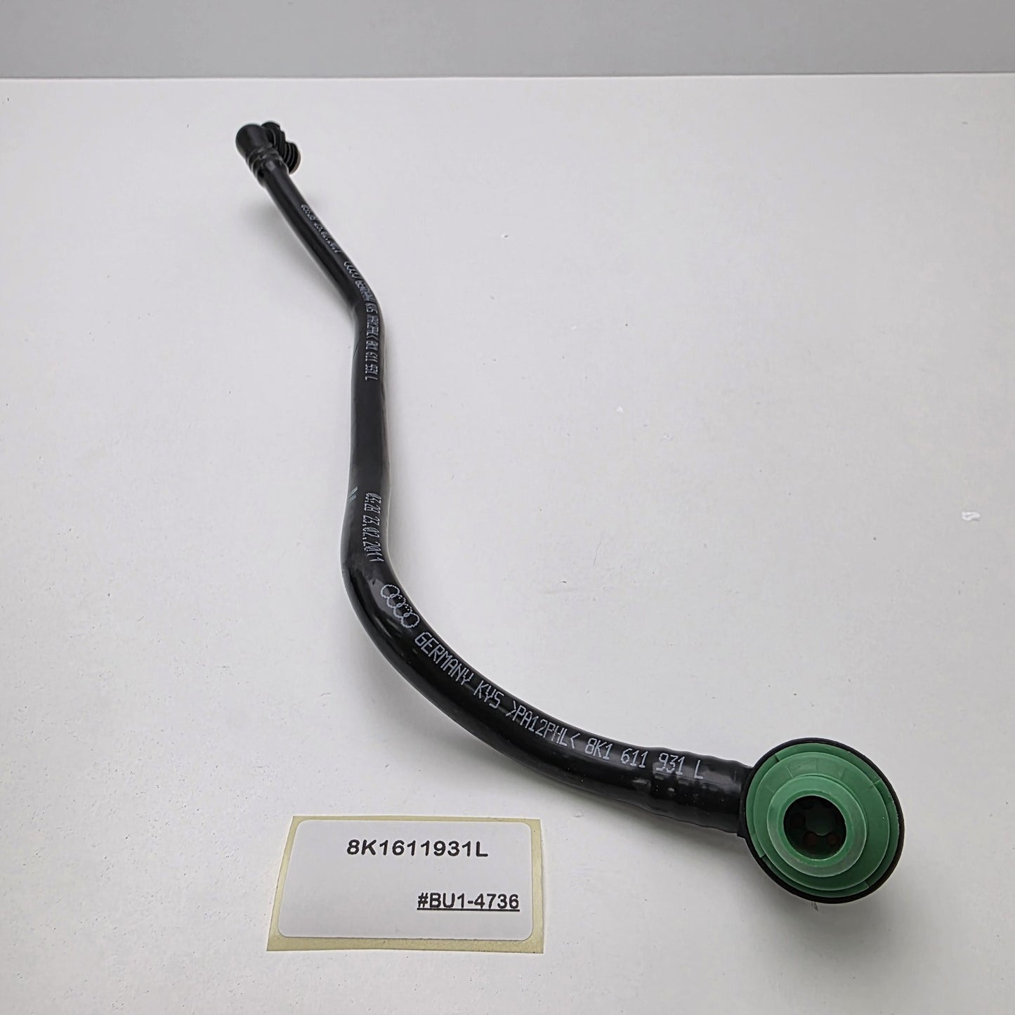 2007-2017 Audi A5 Brake Vacuum Hose 8K1611931L