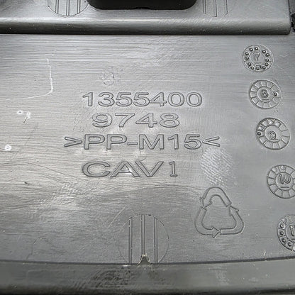 2008-2014 Cadillac CTS Overhead Dome Light 1355400