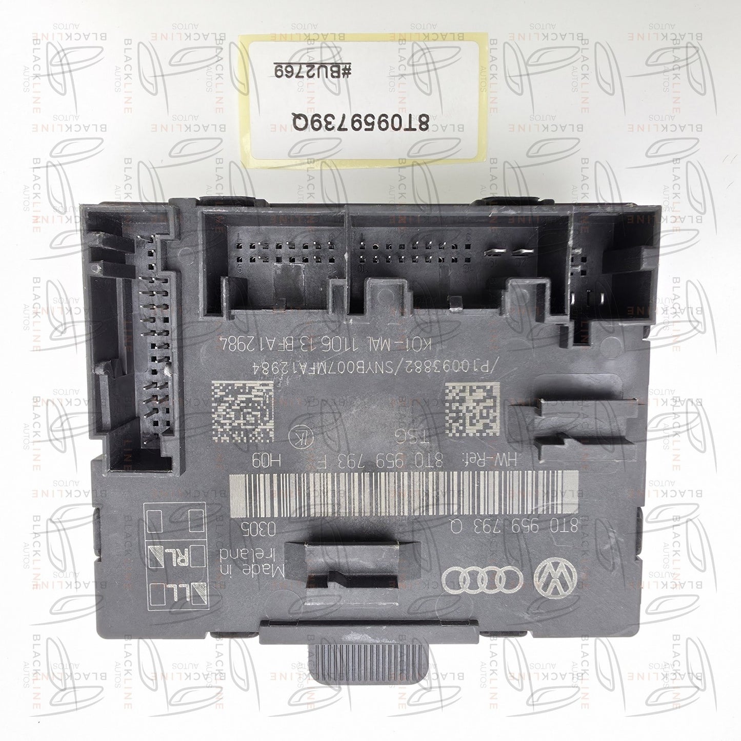 2007-2017 Audi A4 Allroad ECU Module 8T0959739Q