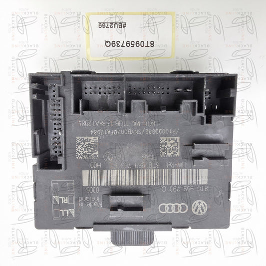 2007-2017 Audi A4 Allroad ECU Module 8T0959739Q