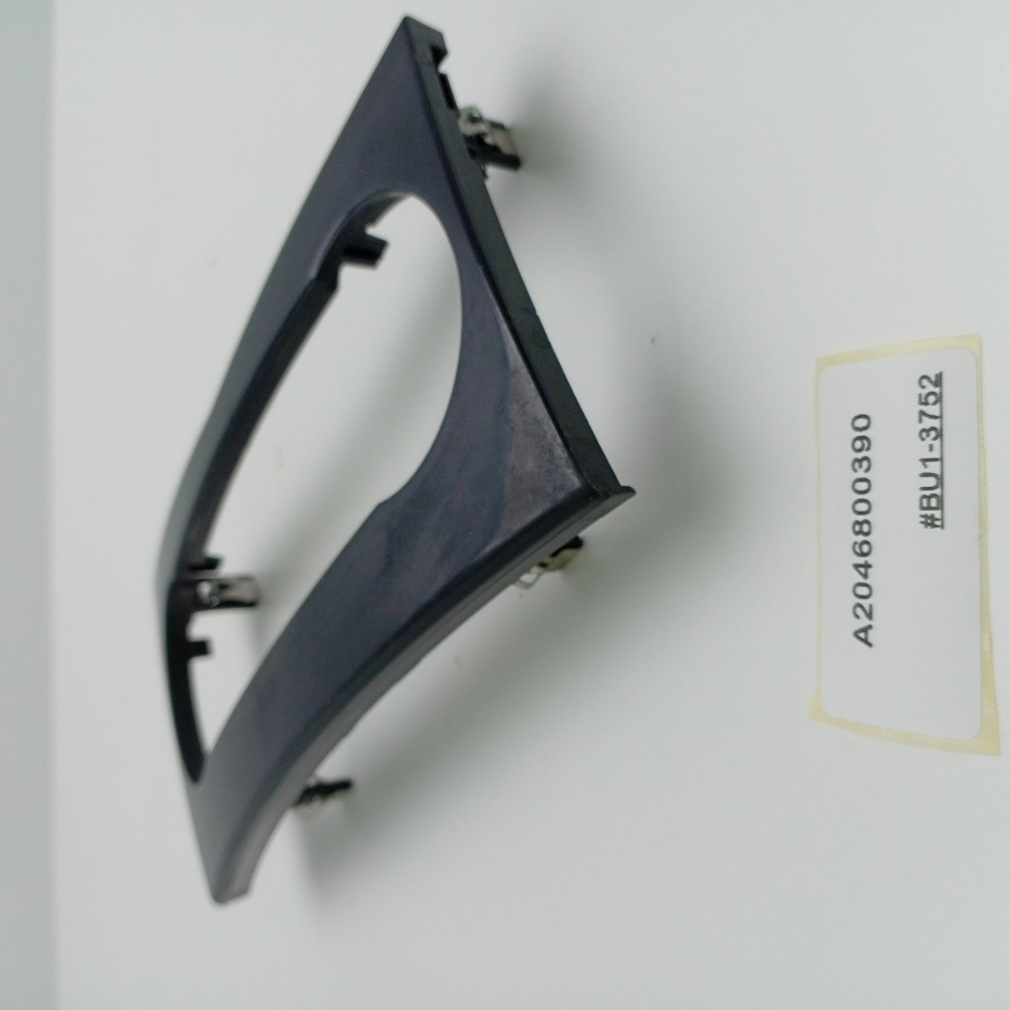 2007-2013 Mercedes-Benz C-Class Dash Trim A2046800390