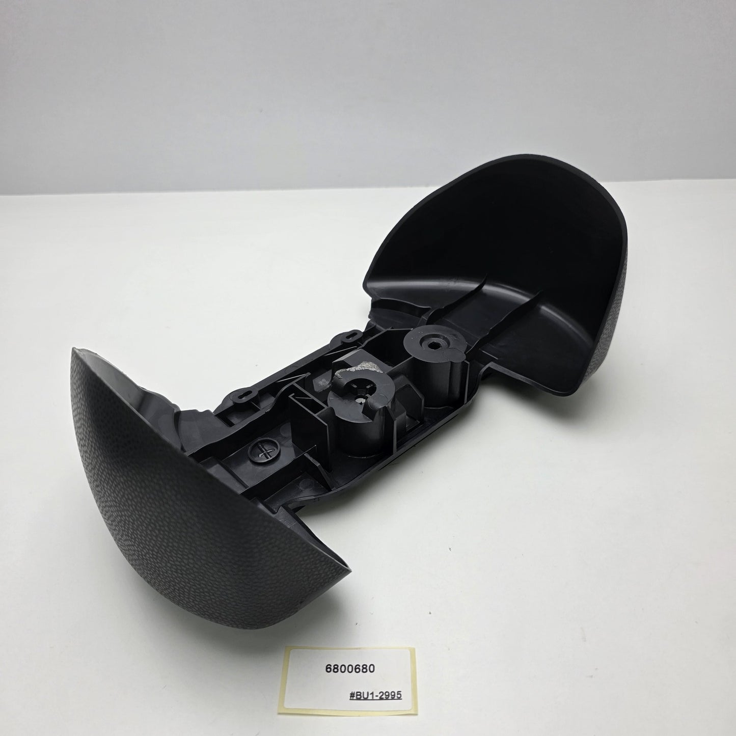 2002-2006 MINI Cooper S R53 Centre Console Tunnel Bottom Section 6800680