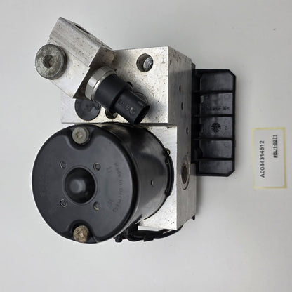 2000-2006 Mercedes-Benz W215 ABS Brake Pump Control Module A0044314612