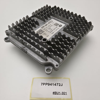 2020 Audi TT RS LED Headlight Power Module 7PP941472J