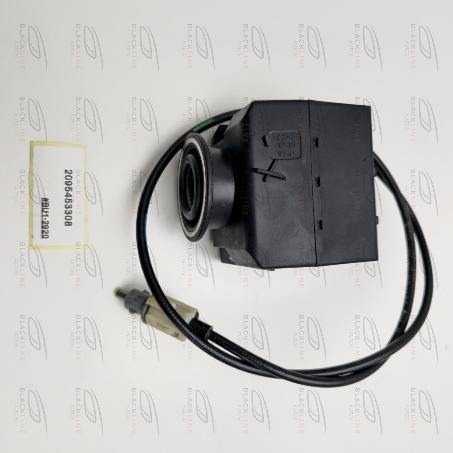 2003-2009 Mercedes-Benz C-Class Ignition Switch Module (EZS) 2095453308