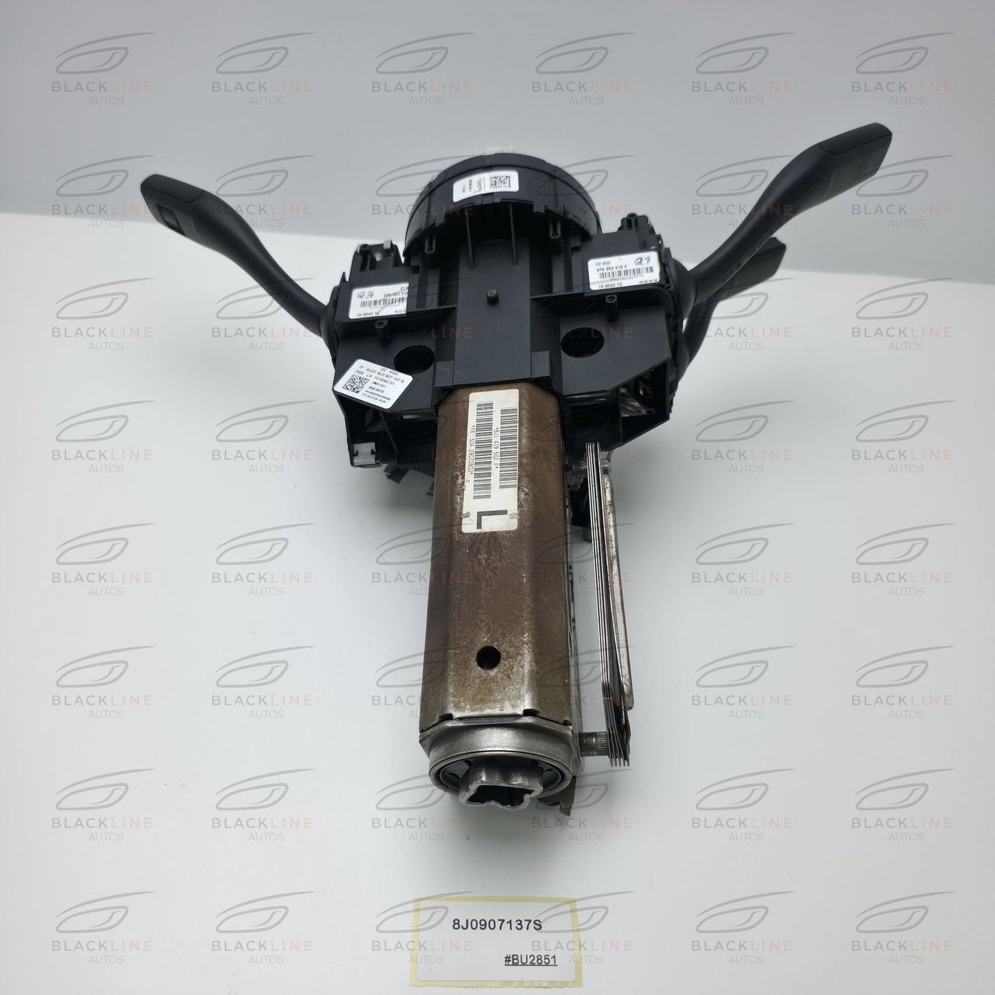 2006-2015 Audi TT Switch Cluster Steering Column Wiper Stalk Control 8J0907137S