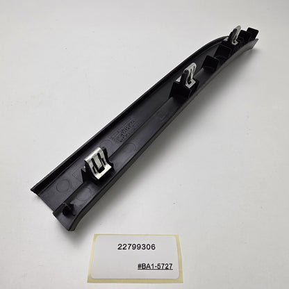 2014-2019 Cadillac CTS Front Right Lower A-Pillar 22799306