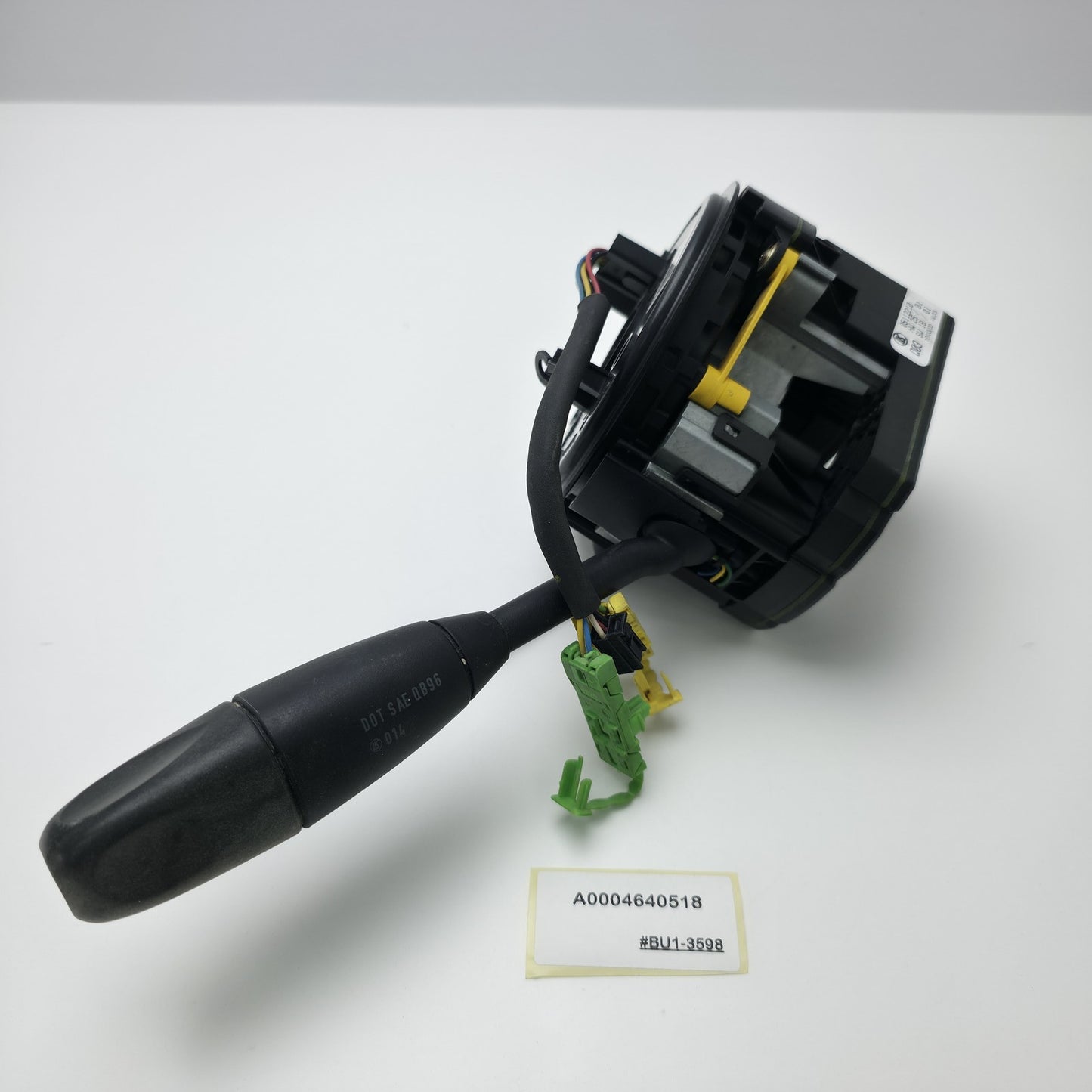 2003-2006 Mercedes-Benz E500 Spiral Cable Clock Spring A0004640518
