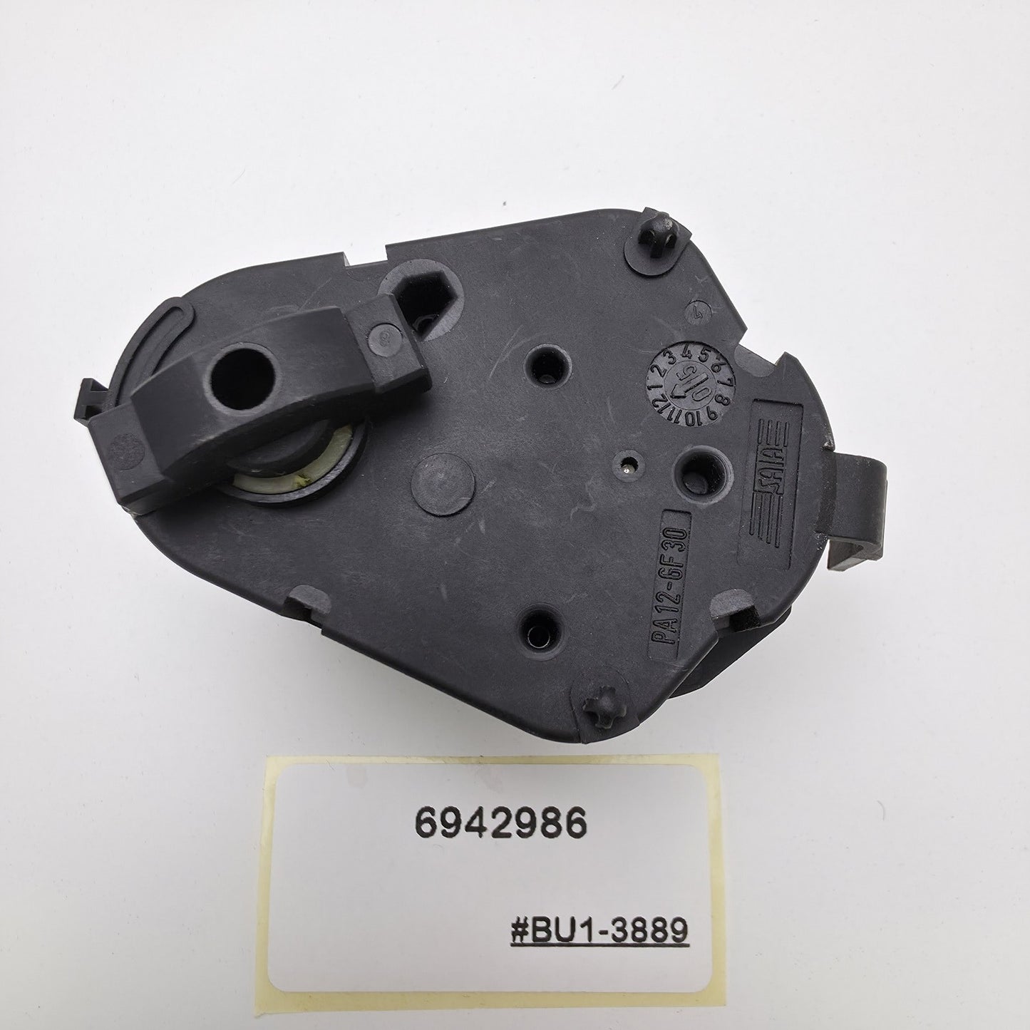 2004-2010 BMW E60 Heater Flap Motor 6942986